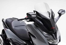 Honda Forza 300 2020 Limited Edition Nongol, Ini Fitur Barunya forza 300 2020