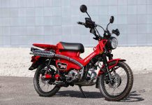 Modifikasi CT125 Referensi Pabrikan Libatkan Merek Ternama, Termasuk Moriwaki modifikasi ct125