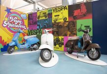 Pandemi Covid-19: Piaggio Group Tutup Pabrik Sementara Atur Protokol Kesehatan Piaggio Group Tutup Pabrik