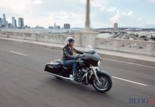 Untuk Pertama Kalinya, Harley-Davidson Touring Terapkan Android Auto Harley-Davidson Touring dibekali Android