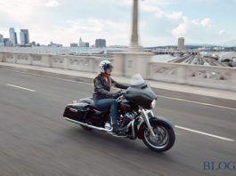 Untuk Pertama Kalinya, Harley-Davidson Touring Terapkan Android Auto Harley-Davidson Touring dibekali Android