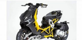 Italjet Dragster 200 2020