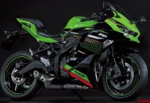 Kawasaki Ninja 250cc 4 Silinder akan Mengaspal 10 Juli 2020 Kawasaki ZX25R meluncur juli