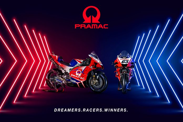Pramac Racing Ducati