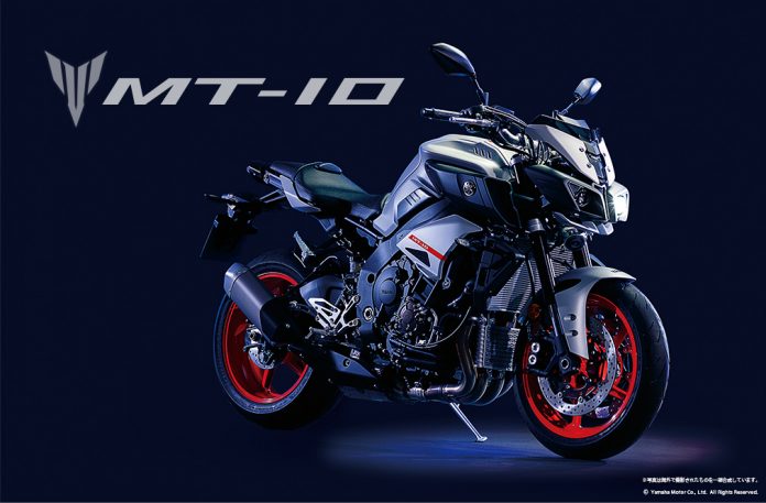 Yamaha MT-10