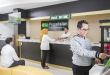 Demi Cegah Penyebaran Covid-19, Pegadaian Tutup Ratusan Outlet di Jakarta pegadaian menutup ratusan outlet