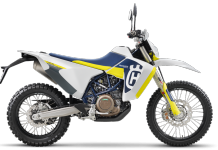 Tangki Aksesori Super Besar untuk Husqvarna 701, Buat Touring Jarak Jauh tangki besar husqvarna 701