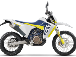 Tangki Aksesori Super Besar untuk Husqvarna 701, Buat Touring Jarak Jauh tangki besar husqvarna 701