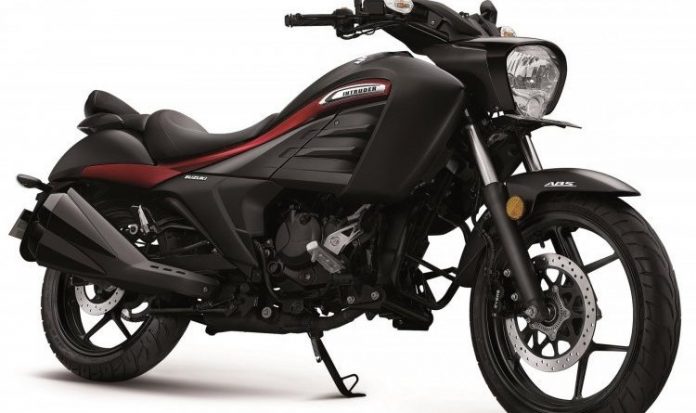 suzuki intruder bs6