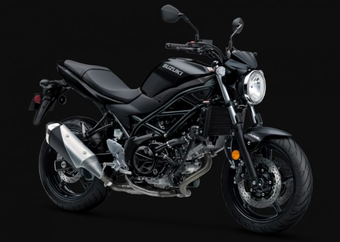 Suzuki SV650