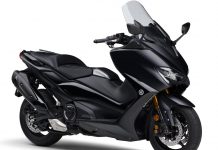 Yamaha TMAX 560 Akan Rilis 2 Seri Baru dengan Tampilan yang Lebih Sporty yamaha tmax 560 2020
