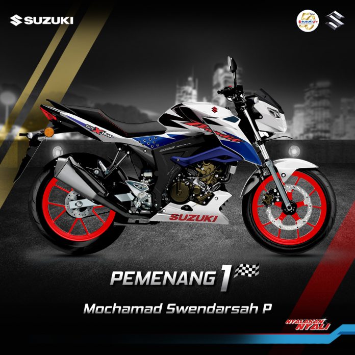 GSX Digital Modifikasi 3