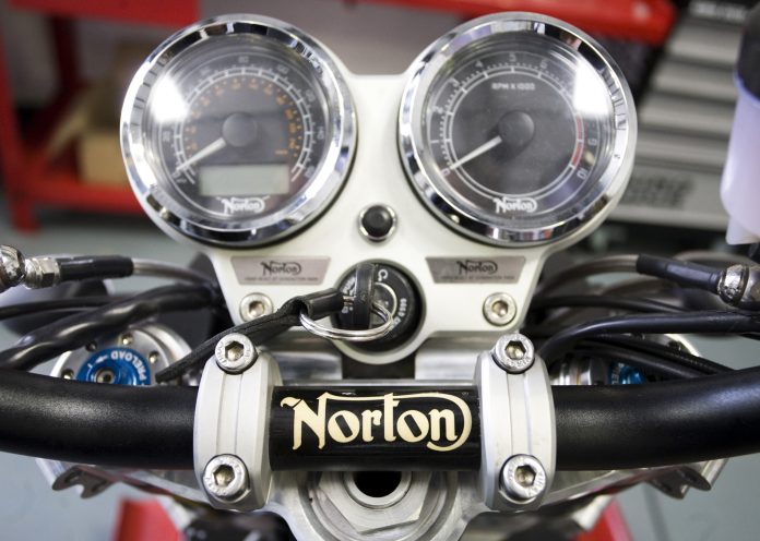 norton mahindra