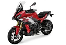 BMW S1000XR