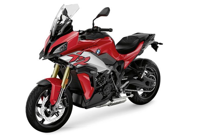 BMW S1000XR