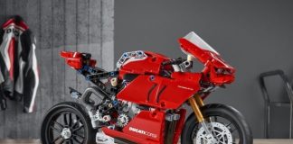 lego panigale