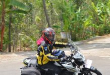 Ekspedisi Kartini 2020 Batal, Mouzza Zee Kasih Tips Safety di Youtube Ekspedisi Kartini 2020 Batal,