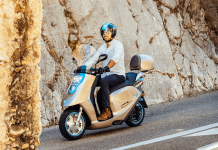 Deretan e-Scooter dari Prancis ini Dibuat Mantan Petinggi Renault, Ada Threewheeler Juga eccity motorcycles