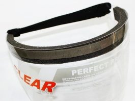 Akhirnya, APD Face Shield Clear dari GMA Product Series Tersedia di e-Commerce GMA Series