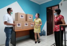 Yayasan AHM Donasi Kaum Disabilitas di DKI dan Jabar AHM Donasi Kaum Disabilitas