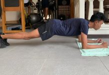 Begini Pembalap AHRT Menjaga Kondisi Saat #dirumahaja Pembalap AHRT Menjaga Kondisi