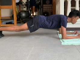 Begini Pembalap AHRT Menjaga Kondisi Saat #dirumahaja Pembalap AHRT Menjaga Kondisi