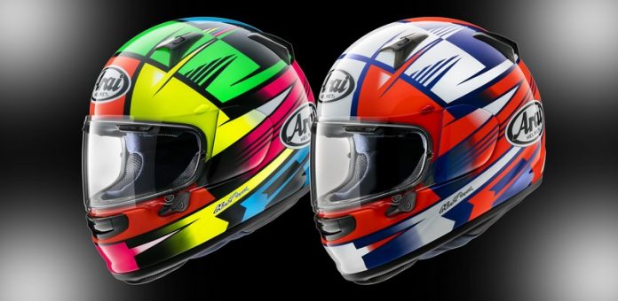 helm baru arai