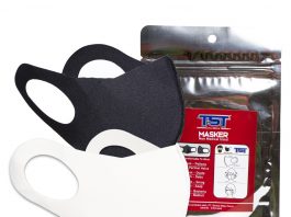GMA Product Series Luncurkan Masker Kain Scuba Merek TST masker TST Scuba