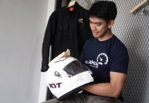 6 Langkah Merawat Riding Gear Saat #dirumahaja Kesempatan Merawat Riding Gear
