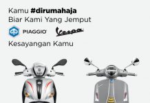 Biar Pelanggan Tetap #dirumahaja, Piaggio Hadirkan Layanan Free Pick-Up Service Layanan Free Pick-Up Service
