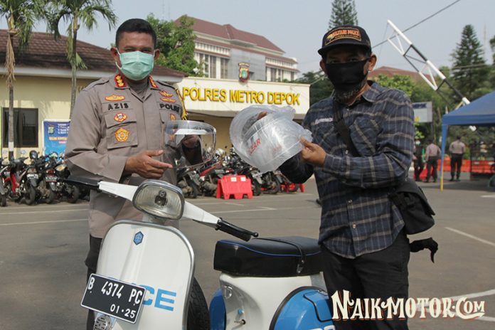 Polres Depok