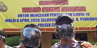 Face Shield GMA Product
