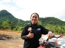 Peringati Hari Kartini, Royal Enfield Tampilkan Jisel Motoris Wanita Pengeliling Indonesia kartini royal enfield