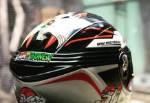 Gerry Salim Lelang Helm Kesayangan, Hasilnya Buat Donasi Lawan Pandemi Covid-19 Gerry Salim Melelang Helm Kesayangan, Hasilnya Buat Lawan Corona