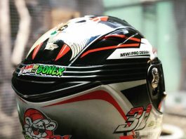 Gerry Salim Lelang Helm Kesayangan, Hasilnya Buat Donasi Lawan Pandemi Covid-19 Gerry Salim Melelang Helm Kesayangan, Hasilnya Buat Lawan Corona