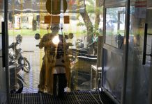 Cara Bengkel & Toko Scooter VIP Cegah Penyebaran Covid-19 Ruangan Antiseptik Scooter VIP