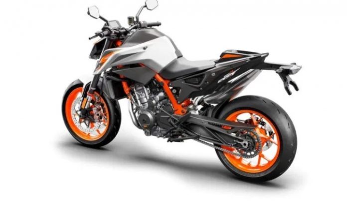 KTM 890 Duke 2020