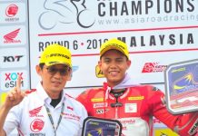 Manajer Motorsport AHM: Fokus Kami Menjaga Kondisi Seluruh Tim dalam Situasi Seperti Ini Fokus Kami Menjaga Kondisi
