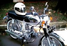 Begini Merawat Motor Lawas Biar Tidak Gampang Mogok merawat motor lawas