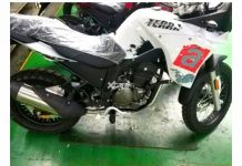 Mengintip Aprilia Terra250 di Pabriknya di Cina, Bukan Turunan Caponord Aprilia Terra250