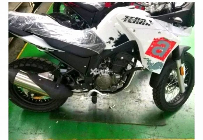 Aprilia Terra250