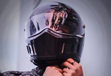 Nih Harga Helm Jericho Model Baru, Sekuat Baja Seringan Bulu Klaimnya helm jericho