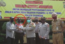 Lingkaran Rezeki Anggota Polisi Polsek Cilandak Jakarta Selatan Polsek Cilandak