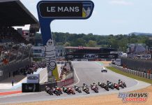 Makin Kacau, MotoGP Perancis Juga Ditunda dari Jadwal Mei motogp prancis