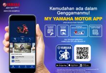 Aplikasi My Yamaha Motor Untuk Semua Pengguna Yamaha, Bisa Cek Biaya Service aplikasi my yamaha motor