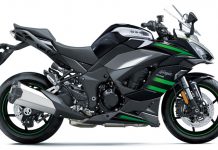 Ninja 1000SX 1043CC Akan Dirilis Sabtu Besok dengan 3 Pilihan Warna NINJA 1000SX