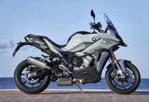 New BMW S1000XR Dibekali Fitur Keselamatan dan Keamanan Mumpuni