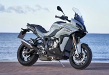 Inden BMW S1000XR