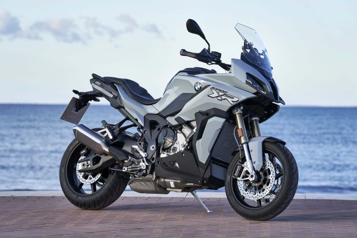 Inden BMW S1000XR