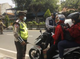 Petugas Operasi Ketupat Sudah Putar Balik 40 Ribu Kendaraan Konsentrasi di Jalan Saat Mudik Lebaran 2024 Jadi Penekanan Kakorlantas